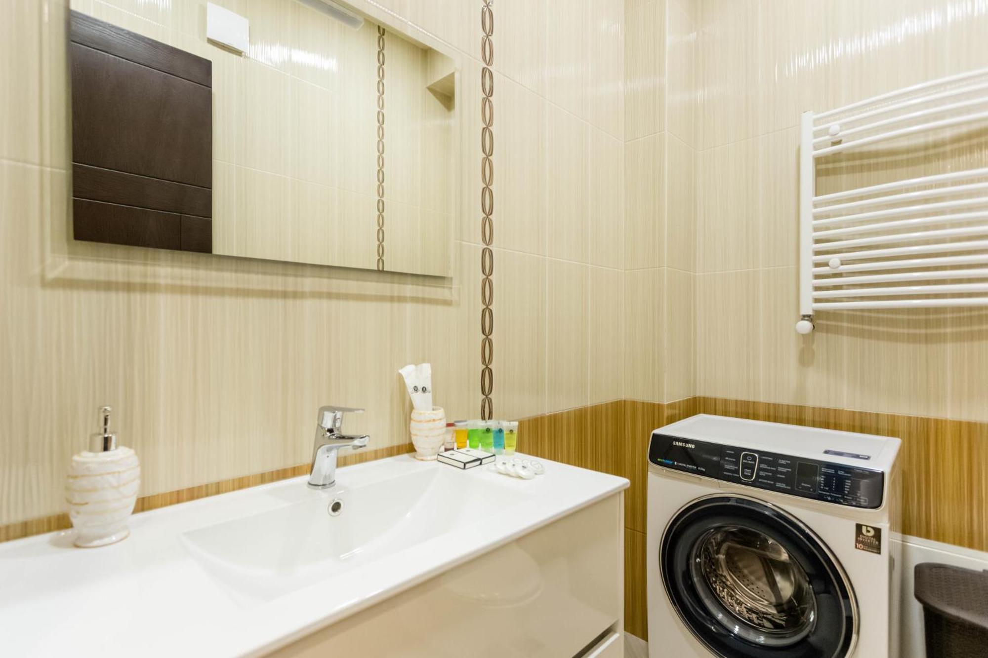 Apartament Centered Living Tbilisi Zewnętrze zdjęcie