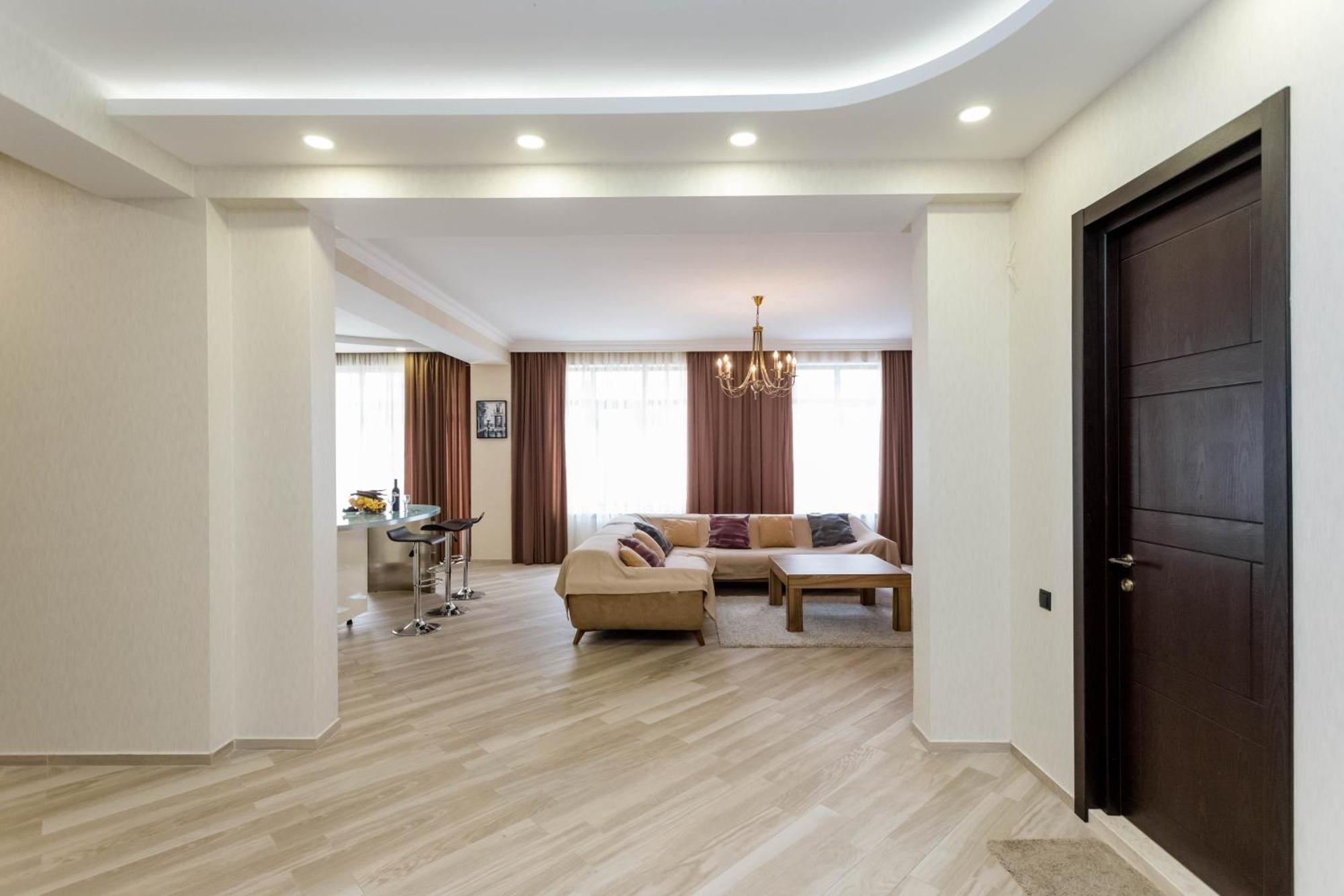 Apartament Centered Living Tbilisi Zewnętrze zdjęcie