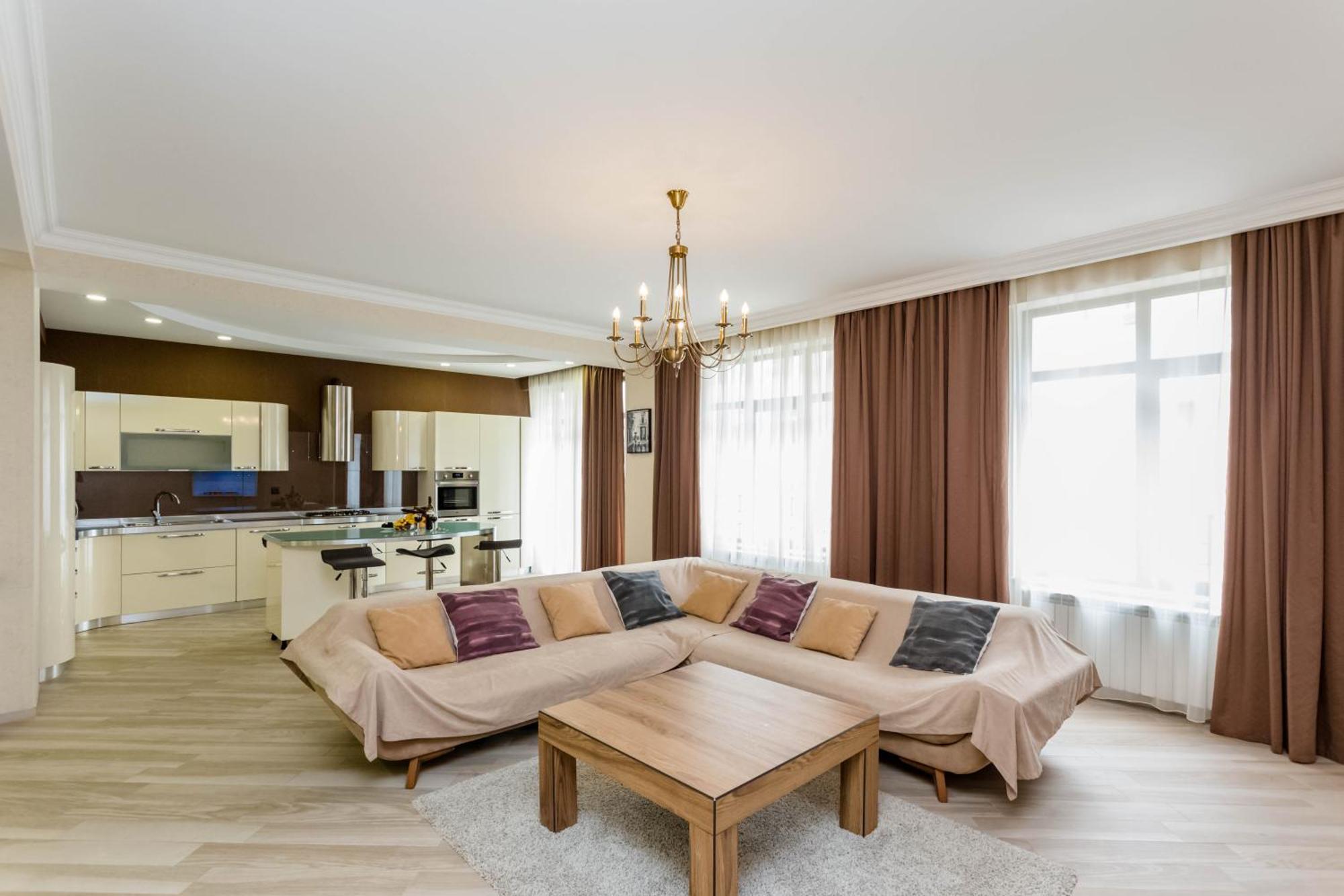 Apartament Centered Living Tbilisi Zewnętrze zdjęcie