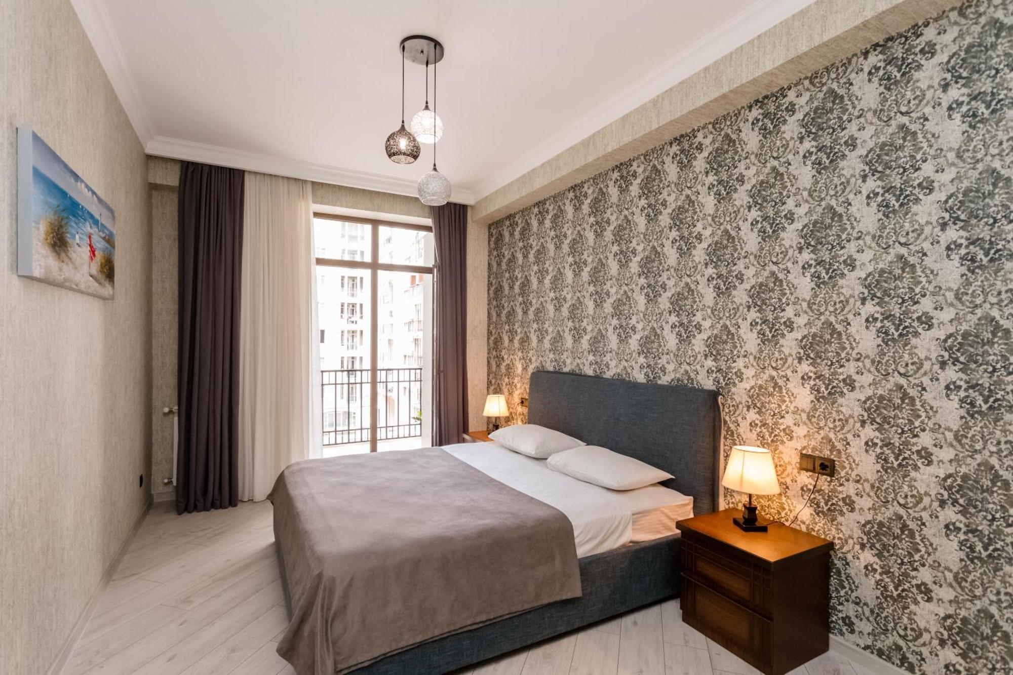 Apartament Centered Living Tbilisi Zewnętrze zdjęcie